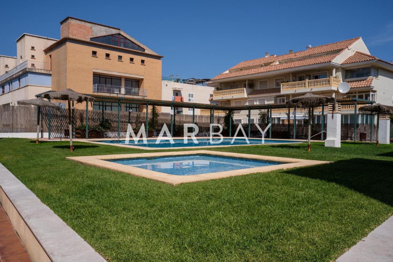Ca Bambu Apartment Jávea Exterior photo