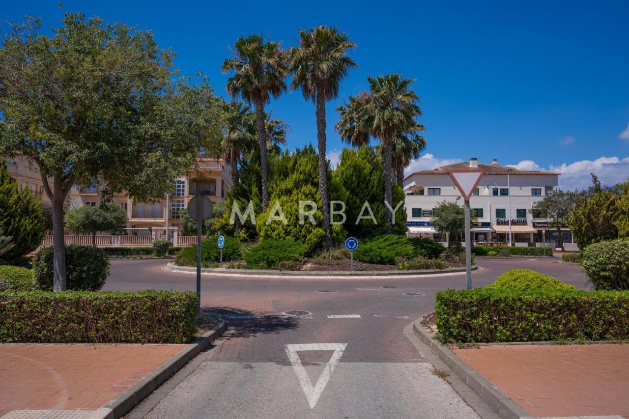 Ca Bambu Apartment Jávea Exterior photo