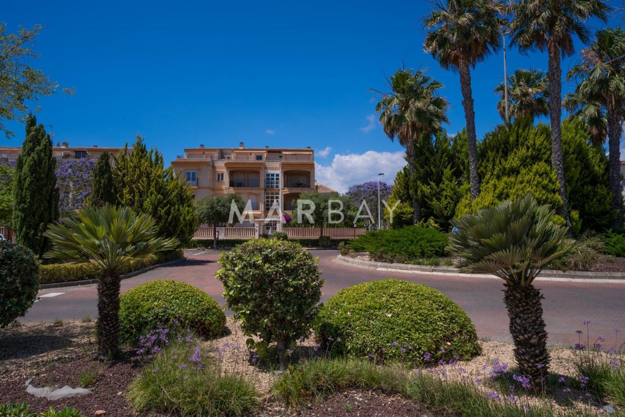 Ca Bambu Apartment Jávea Exterior photo